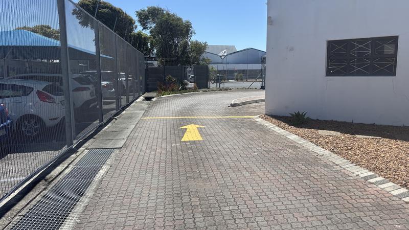 To Let commercial Property for Rent in Ottery Western Cape